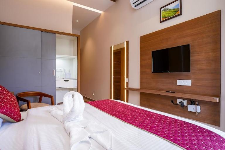 Thrill Holidays Munnar Anachal Bagian luar foto